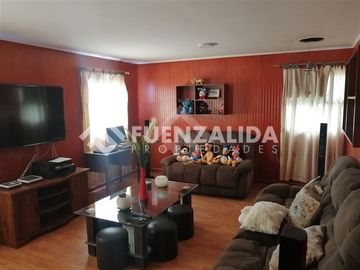 Casa en Venta en Julio Covarrubias / Los Aviadores
