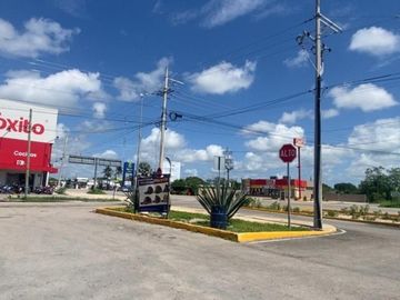 TERRENO EN MOTUL
