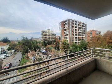 Departamento en Venta en Jorge Washington- Plaza Ñuñoa