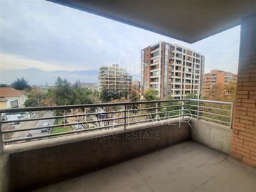 Departamento en Venta en Jorge Washington- Plaza Ñuñoa