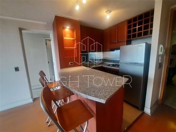 Departamento en Venta en Jorge Washington- Plaza Ñuñoa