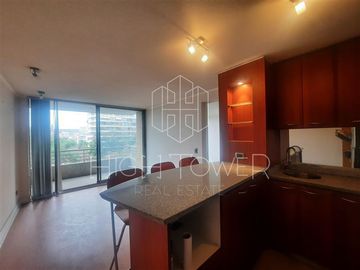 Departamento en Venta en Jorge Washington- Plaza Ñuñoa