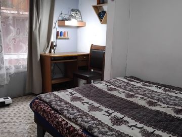 VENTA DEPARTAMENTO MAIPU LAS TINAJAS, 3 HABITACIONES