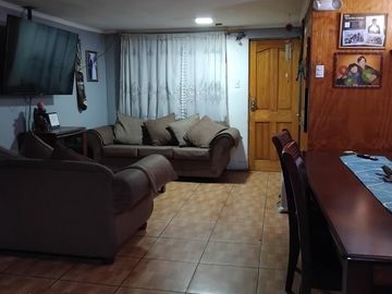 VENTA DEPARTAMENTO MAIPU LAS TINAJAS, 3 HABITACIONES