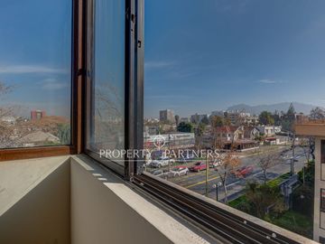 Amplio departamento en venta Providencia Manuel Montt