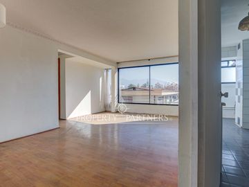 Amplio departamento en venta Providencia Manuel Montt