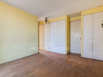 Amplio departamento en venta Providencia Manuel Montt