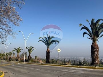 Alvaro Casanova - Maravillosa vista a Santiago