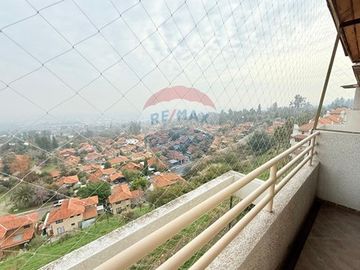Alvaro Casanova - Maravillosa vista a Santiago
