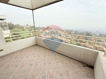 Alvaro Casanova - Maravillosa vista a Santiago