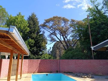 Casa esquina sector El Bosque