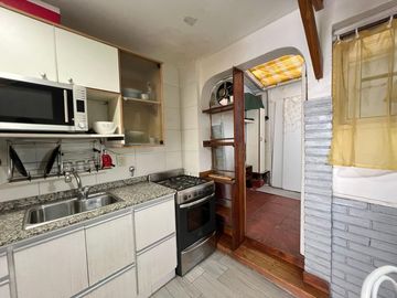 Departamento en Belgrano