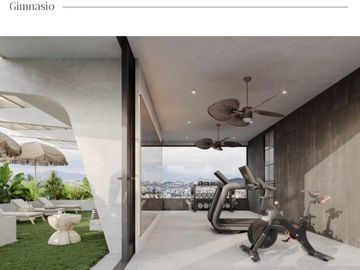 Estudio Moderno en González Suárez. AB