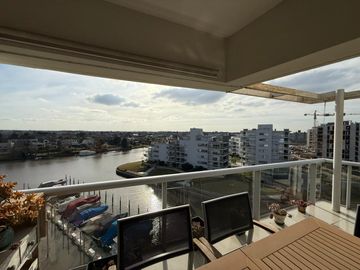 Departamento en venta en Marinas del Canal, Tigre