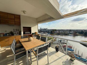 Departamento en venta en Marinas del Canal, Tigre