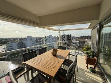 Departamento en venta en Marinas del Canal, Tigre