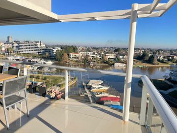 Departamento en venta en Marinas del Canal, Tigre