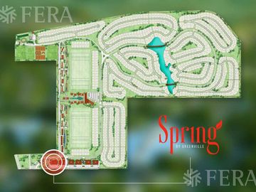Venta departamento 2 ambientes con balcón en Greenville Polo y Resort