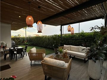 Casa campestre en venta sector Avenida 19 Norte