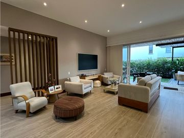 Casa campestre en venta sector Avenida 19 Norte