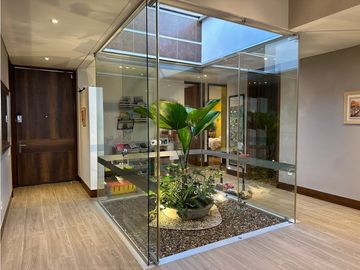 Casa campestre en venta sector Avenida 19 Norte