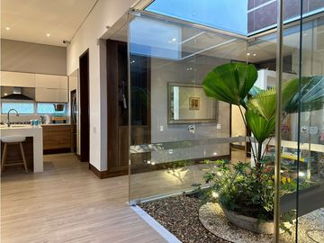 Casa campestre en venta sector Avenida 19 Norte