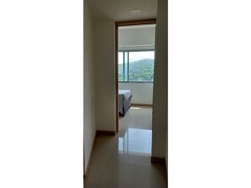 Apartamento amoblado residencial cerca al mar playa salguero - 005