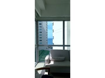Apartamento amoblado residencial cerca al mar playa salguero - 005