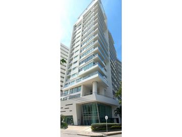 Apartamento amoblado residencial cerca al mar playa salguero - 005