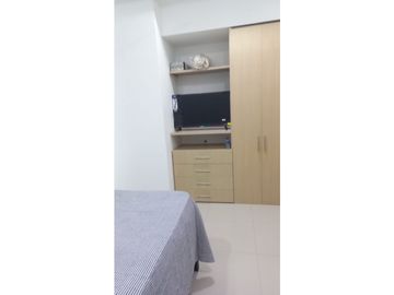 Apartamento amoblado residencial cerca al mar playa salguero - 005
