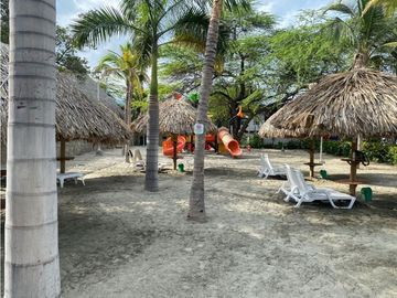 Apartamento amoblado con vista al mar y permiso turístico 005R
