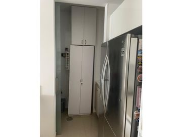 Apartamento amoblado con vista al mar y permiso turístico 005R
