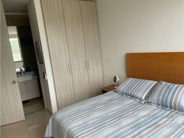Apartamento amoblado con vista al mar y permiso turístico 005R