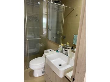 Apartamento amoblado con vista al mar y permiso turístico 005R