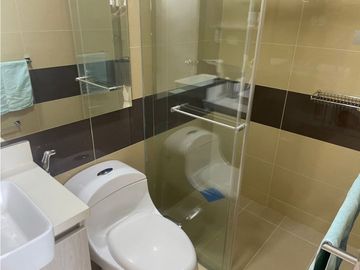 Apartamento amoblado con vista al mar y permiso turístico 005R