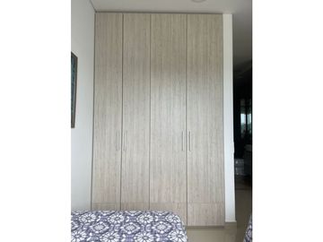 Apartamento amoblado con vista al mar y permiso turístico 005R