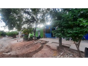casa para remodelar cerca a 230 metros del  mar de taganga
