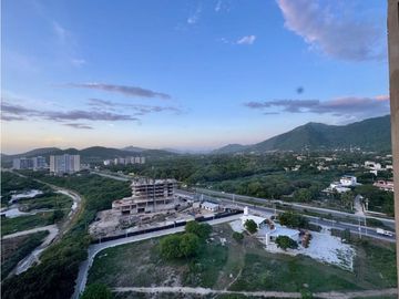 Venta de Hermoso Apartamento Amoblado En Bello Horizonte Santa Marta