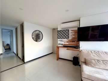 Venta de Hermoso Apartamento Amoblado En Bello Horizonte Santa Marta