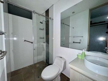 Venta de Hermoso Apartamento Amoblado En Bello Horizonte Santa Marta