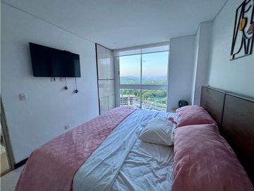 Venta de Hermoso Apartamento Amoblado En Bello Horizonte Santa Marta