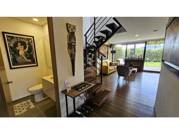 VENDO CASA EN ZIPAQUIRA ENTRELOMAS CLUB HOUSE (IC)