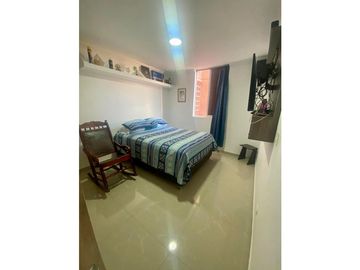 APARTAMENTO EN VENTA EN BOSQUES DE CAÑAVERALEJO DE CALI