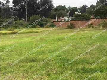 Venta Terreno de 1.543.23 m² en Cumbayá-Lumbisí- Colegio Alemán.