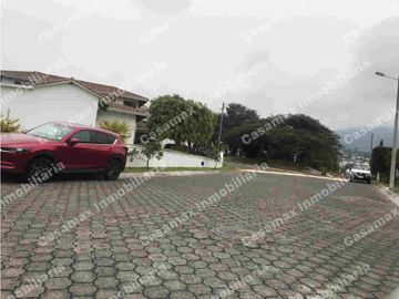 Venta Terreno de 1.543.23 m² en Cumbayá-Lumbisí- Colegio Alemán.