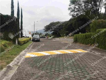 Venta Terreno de 1.543.23 m² en Cumbayá-Lumbisí- Colegio Alemán.