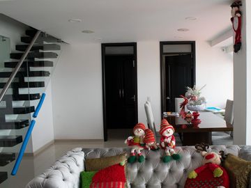 La Barceloneta Apartamento En Venta 2 Niveles 3 Habitaciones Piso 11 104m2 Bucaramanga, Santander Ml15740
