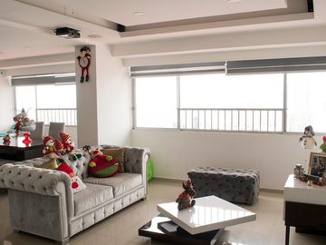 La Barceloneta Apartamento En Venta 2 Niveles 3 Habitaciones Piso 11 104m2 Bucaramanga, Santander Ml15740
