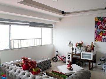 La Barceloneta Apartamento En Venta 2 Niveles 3 Habitaciones Piso 11 104m2 Bucaramanga, Santander Ml15740