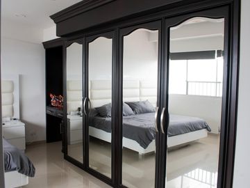 La Barceloneta Apartamento En Venta 2 Niveles 3 Habitaciones Piso 11 104m2 Bucaramanga, Santander Ml15740